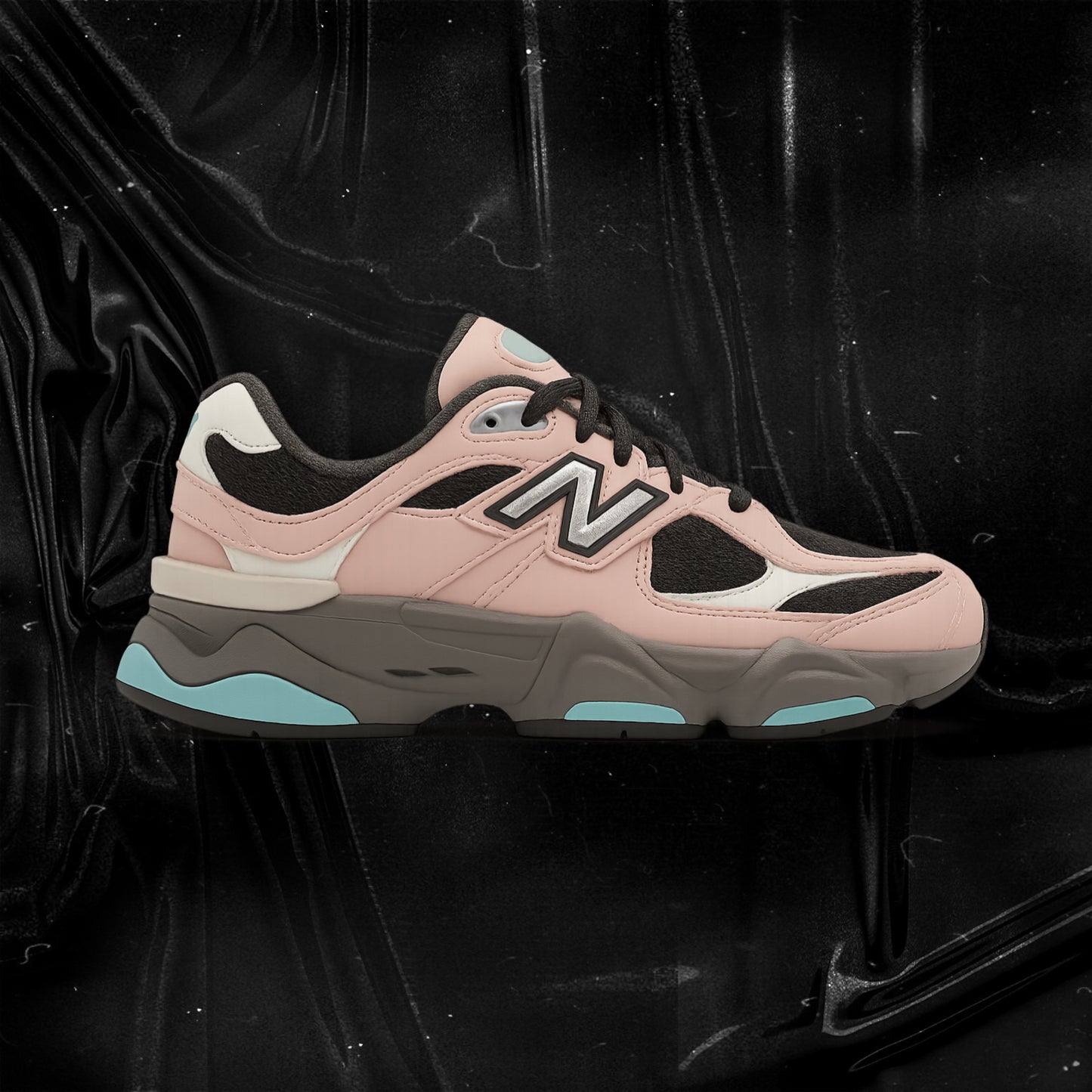 New Balance 9060 "Pink Teal"