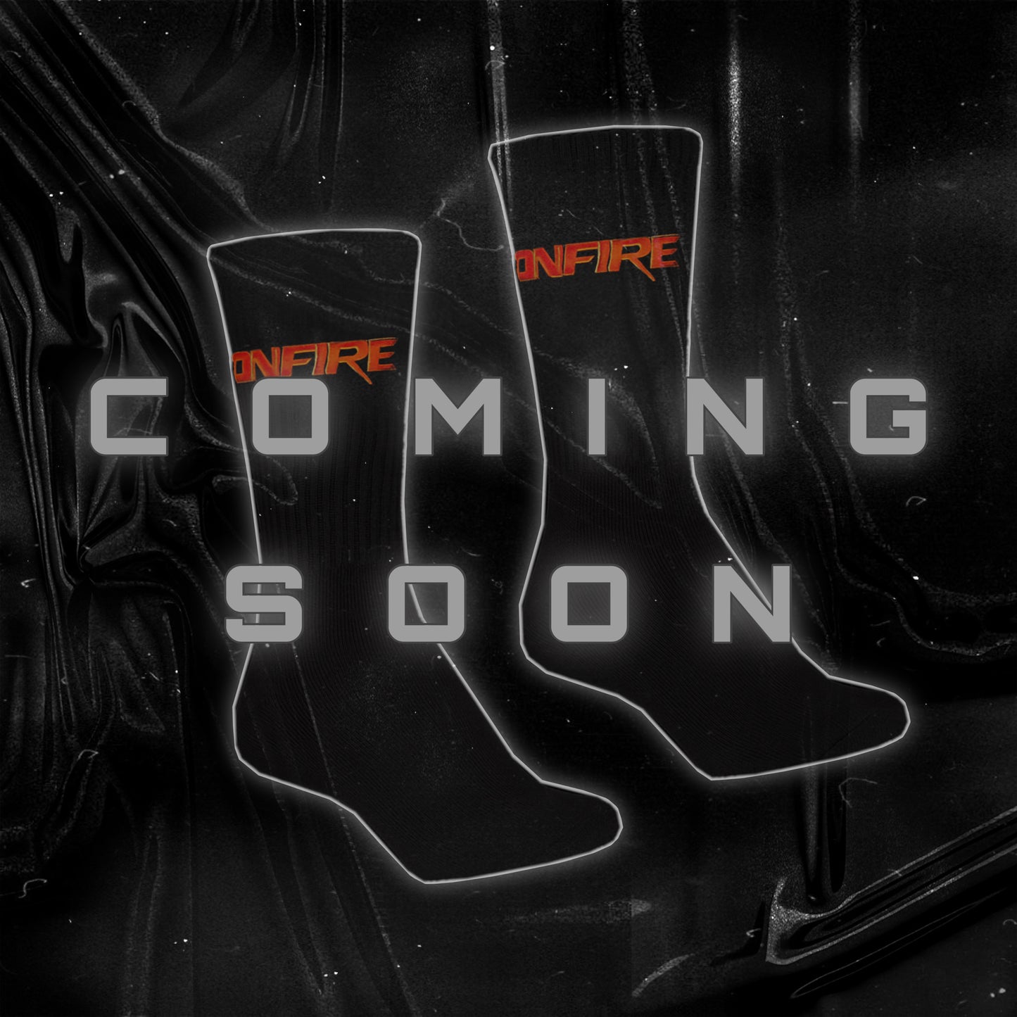 IntoFlames Crew Socks