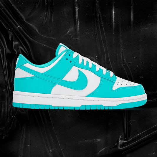 Nike Dunks Low “Clear Jade”