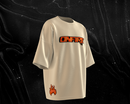 Graffiti OvrSizd T-Shirt