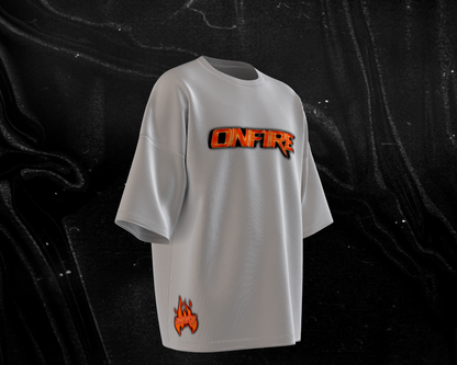 Graffiti OvrSizd T-Shirt