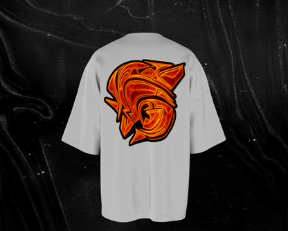 Graffiti OvrSizd T-Shirt
