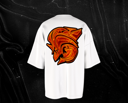 Graffiti OvrSizd T-Shirt