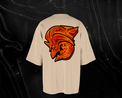 Graffiti OvrSizd T-Shirt